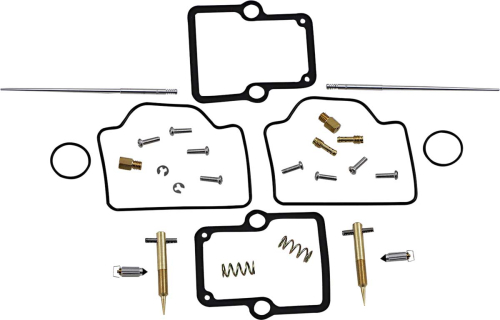 Parts Unlimited - Parts Unlimited Carburetor Repair Kit - 1003-1855