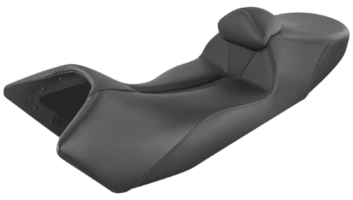 Saddlemen - Saddlemen Adventure Track Seat - Standard w/ Lumbar Rest - 0810-KT09BR