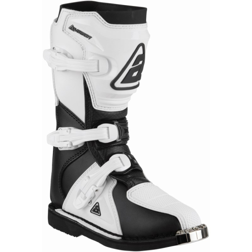 Answer - Answer A22 AR1 Youth Boots - 446651 - Black/White - 5