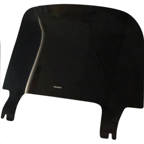 Wind Vest - Wind Vest Replacement Windscreen - 8in. - Dark Smoke - 67-8040