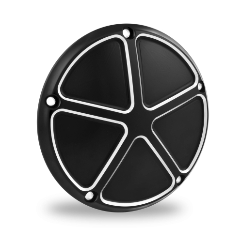 Performance Machine - Performance Machine Formula Derby Cover - Black Ops - 0177-2068-BM