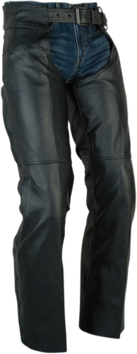 Z1R - Z1R Sabot Chaps - 2812-0025 - Black - 3XL