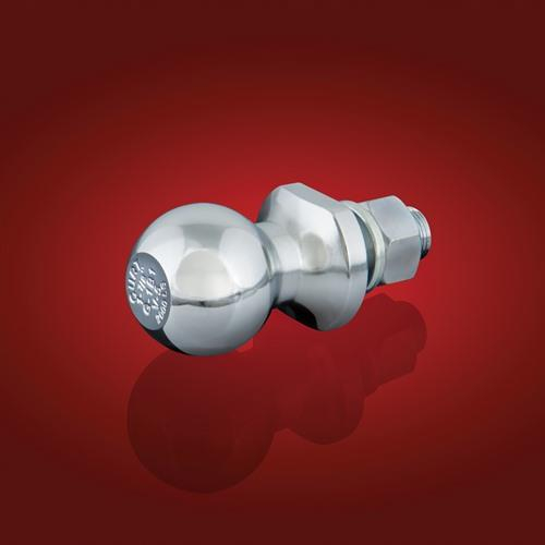 Show Chrome - Show Chrome 1-7/8in. Receiver Hitch Ball - 900437B