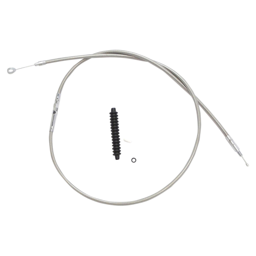 Magnum - Magnum Alternative Length XR Braided Stainless Clutch Cable - 76 11/16in. - XR5321008
