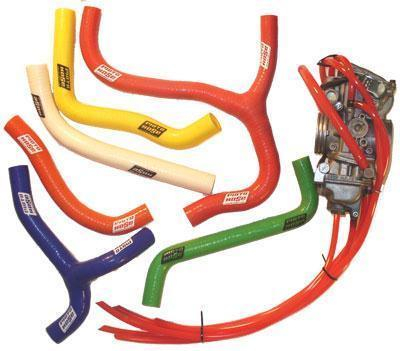Moto Hose - Moto Hose Y-Hose Kit - Red - 24-314YR