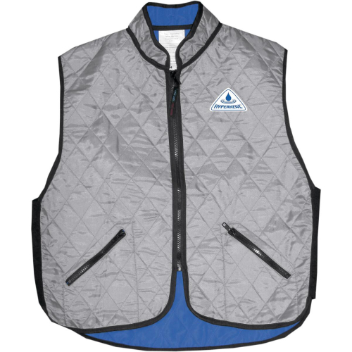 Techniche - Techniche HyperKewl Deluxe Sport Vest - 6530SIL-XL - Silver - X-Large