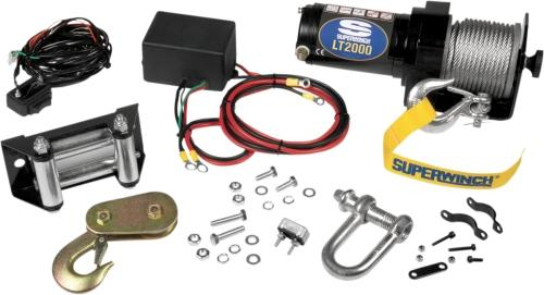 Superwinch - Superwinch LT2000 ATV Winch - 1120210