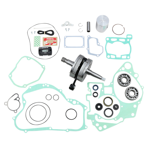 Wiseco - Wiseco Engine Rebuild Kit - 54.00mm Bore - PWR135-100
