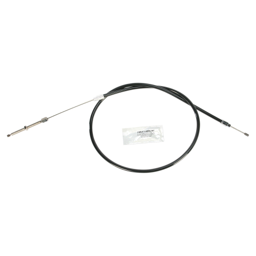 Barnett - Barnett Black Vinyl Clutch Cable - 101-30-10015