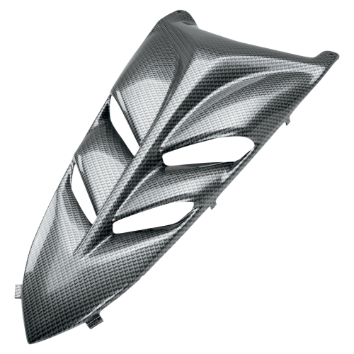 Maier Mfg - Maier Mfg Stock Hood - Black Carbon Fiber - 51003-30