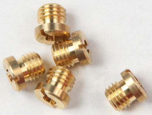 Cycle Pro - Cycle Pro Main Jets for S and S Carbs (.046in.) - 24360