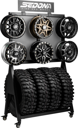 WPS - WPS Tire and Wheel Display - TIRE DISPLAY