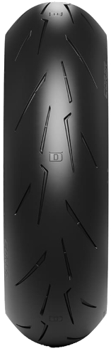 Pirelli - Pirelli Diablo Rosso Corsa IV Rear Tire - 200/60ZR-17 - 4150900