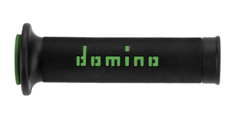 G2 Ergonomics - G2 Ergonomics MotoGP Grips - Black/Green - A01041C4440