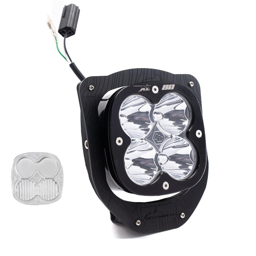 Baja Designs - Baja Designs XL80 DC LED Headlight Kit - 677104