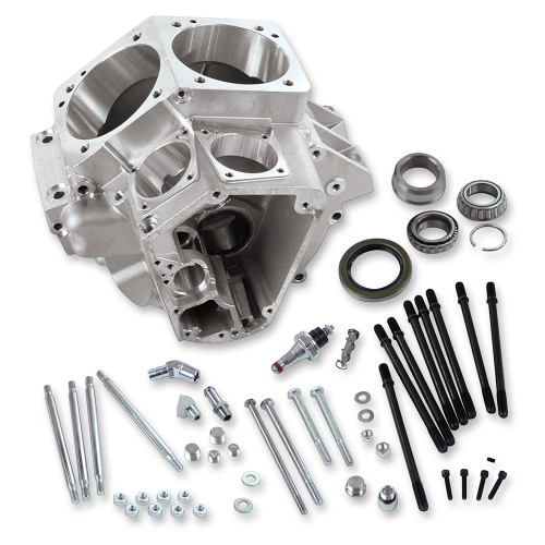 S&S Cycle - S&S Cycle Special Application Crankcase - 31-0047