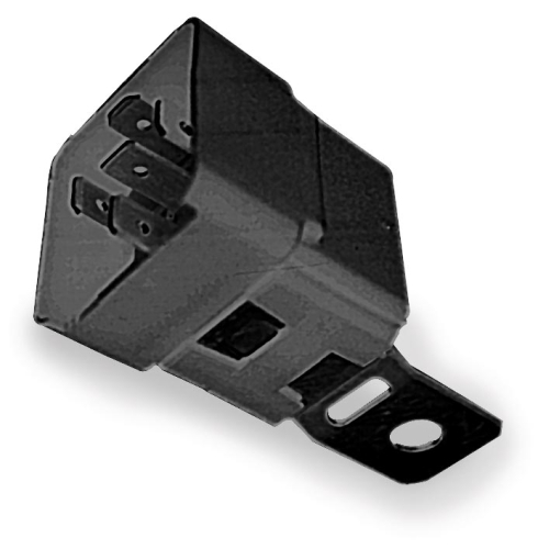 Standard Motor Products - Standard Motor Products Starter Relay with Skirt - MCRLY1
