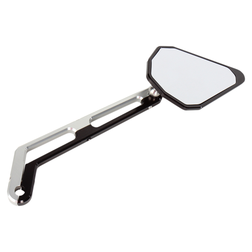 Driven Racing - Driven Racing California Mirror - Silver - DXMC2-SL