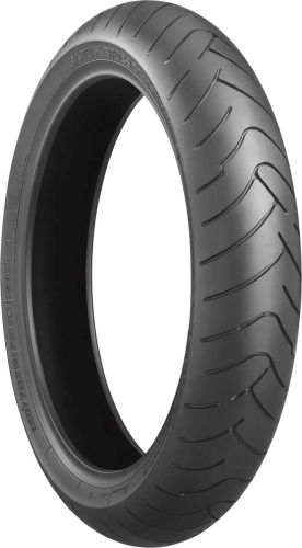 Bridgestone - Bridgestone Battlax BT-023F Sport Touring Radial Front Tire - 120/ 70ZR-17 - 001279