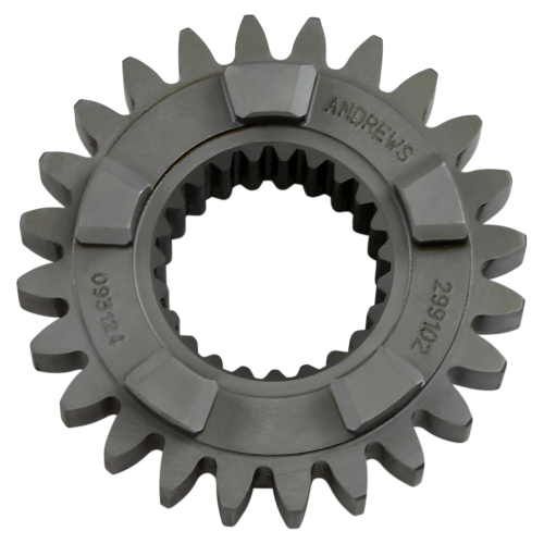 Andrews - Andrews Mainshaft 2nd Gear / Countershaft 3rd Gear for 5-Speed XL - 299102