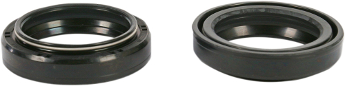 Parts Unlimited - Parts Unlimited Front Fork Seals - 33mm x 45mm x 8/10.5mm - 0407-0320