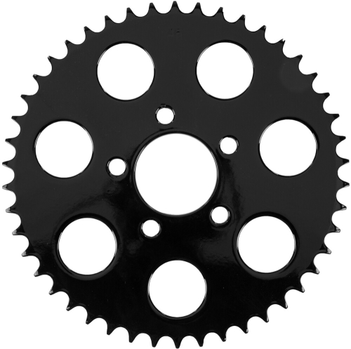 HardDrive - HardDrive Rear Sprocket - 47T - Gloss Black - 201641