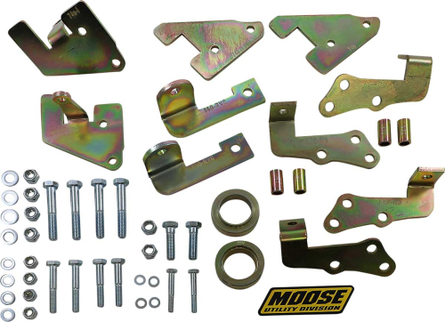 Moose Utility - Moose Utility Lift Kit - 2in. - 1304-1050