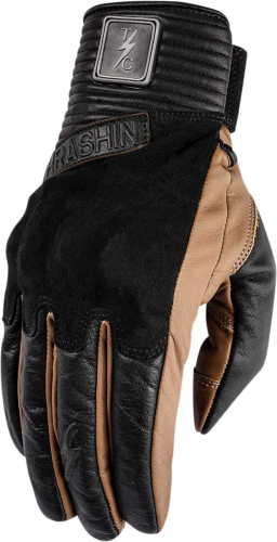 Thrashin Supply Company - Thrashin Supply Company Boxer Gloves - TBG-05-11 - Tan - X-Large