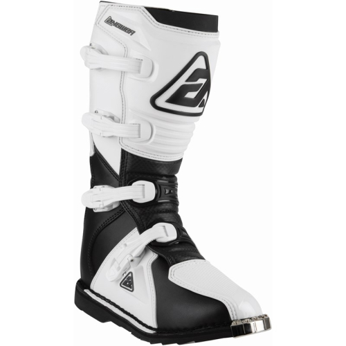 Answer - Answer A22 AR1 Boots - 446635 - Black/White - 9