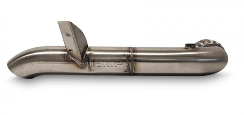 BikeMan Performance - BikeMan Performance Straight Race Pipes - 18-202