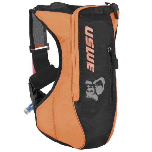USWE - USWE Ranger 4 Hydration Pack - Orange/Black - K-2040506