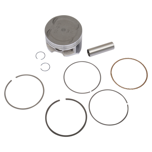 WSM - WSM Piston Kit - 1mm Oversize - 50-219-07K