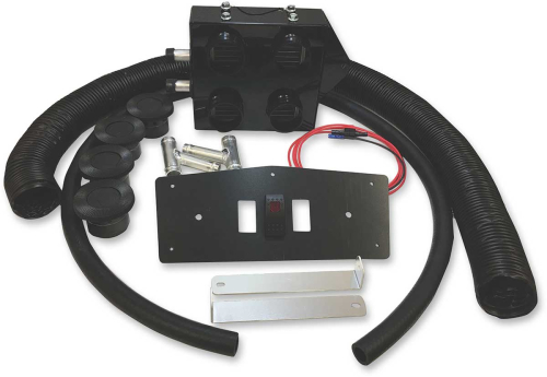 Moose Utility - Moose Utility UTV Cab Heater - 4510-1116