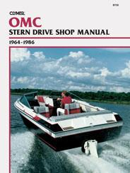 Clymer - Clymer Repair Manual - B730
