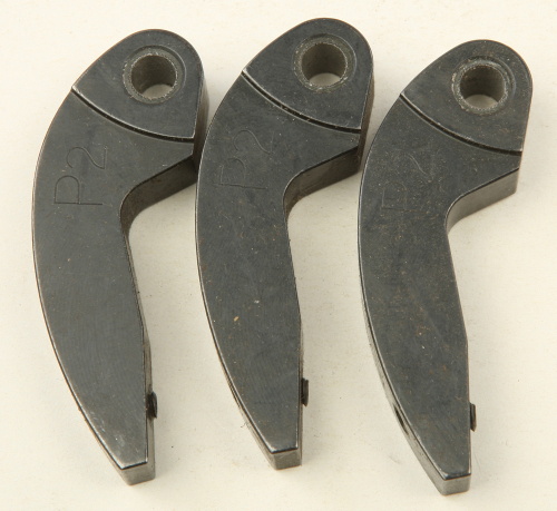 Speedwerx - Speedwerx 10 Series Profile Taper Tip 2 Adjustable Weights - 63.5gram - P-2