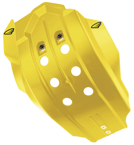 Cycra - Cycra Full Armor Skid Plate - Gold - 1CYC-6211-66