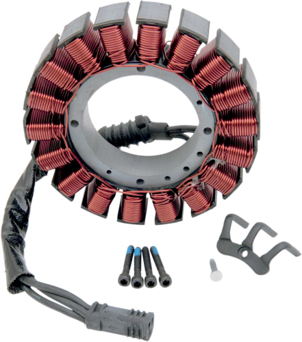 Drag Specialties - Drag Specialties Alternator Stator - Uncoated - 2112-0330