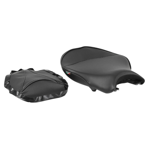 Sargent - Sargent World Sport Performance Front Seat with Black Accent and Rear Cover - WSP-568-19