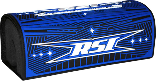RSI Racing - RSI Racing Handlebar Pad - Large - Blue - BPL-BLUE