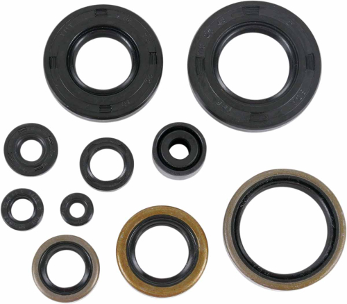 Moose Racing - Moose Racing Oil Seal Set - 822287MSE