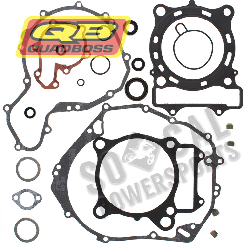 QuadBoss - QuadBoss Complete Gasket Set - 811907QB