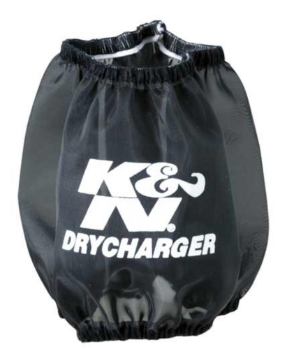K&N Engineering - K&N Engineering Air Filter Precharger - SU-4506DK