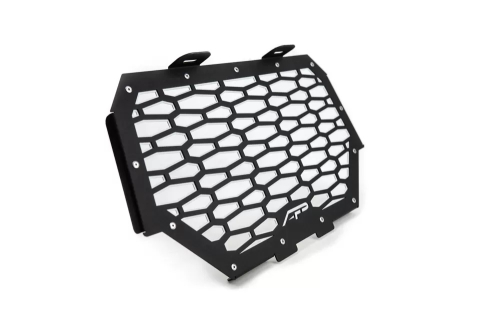 Agency Power - Agency Power Premium Grill - White - AP-RZR-635-WHT