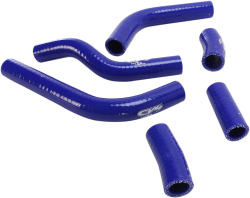 CV4 - CV4 Radiator Hose Kit - Blue - SFSMBC260B