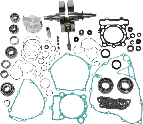 Vertex - Vertex Complete Engine Rebuild Kit In A Box - WR101-041