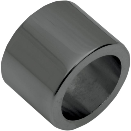 Performance Machine - Performance Machine Contour Handlebar Control Spacers for Hydraulic Clutch Control - 1in. - Black - 0011-1000MP-B