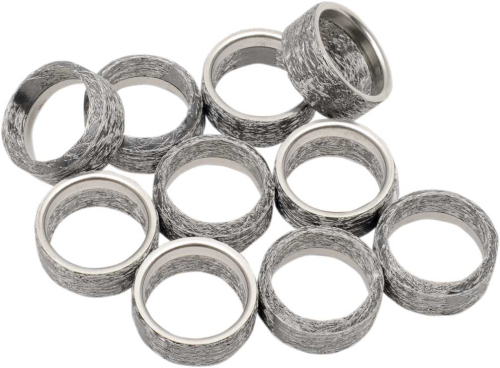 Drag Specialties - Drag Specialties Interconnect Exhaust Gasket - 01-0149