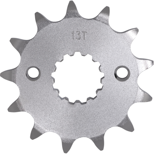 Moose Racing - Moose Racing Chromoly Steel Front Sprocket - 13T - 26-4108-13CRMO
