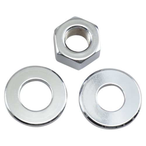 Colony - Colony Rear Axle Nut and Washer Kit - 8715-4