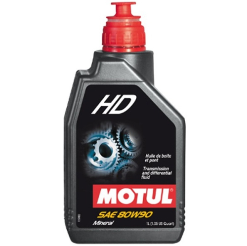 Motul - Motul HD Oil - 80W90 - 105781